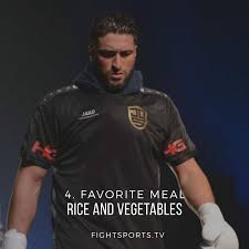Glory heavyweight champion rico verhoeven is finally getting back in the ring and it's going to be for the one fight everybody wants to see. Jamal Ben Saddik Talks Glory Redemption Fight Sports