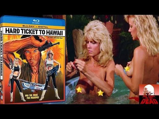 Hard Ticket To Hawaii - Review - (Mill Creek Entertainment) - YouTube