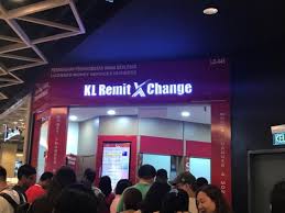 Russian apes still in the game! Kl Remit Exchange Mid Valley City Currency Changer In Mid Valley City