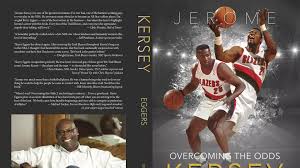 Kerry Eggers, Author of Jerome Kersey Bio, Headed to Willett Hall