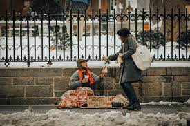 Why would helping a homeless person in the way you describe require anything different as compared to helping anybody without disclosing your identity? Helping The Homeless Is Easy With These Seven Ideas