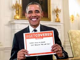 This account is just for fun; President S Obamacare Photo Becomes Comical Obama Holding A Sign Meme New York Daily News