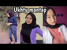 Maybe you would like to learn more about one of these? Tiktok Ukhti Hijab Jilbab Ketat Montok Goyangan Mantap Tiktok Compilation Tiktok Viral Youtube