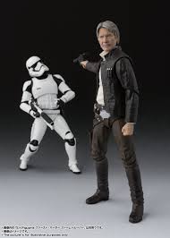 Kl special force full movie (2018) malay. Collectibles Bandai S H Figuarts Han Solo Star Wars The Force Awakens Movie Action Figure Cocos Com De