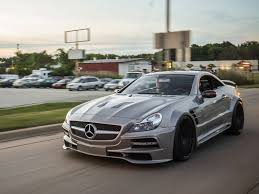 Our Mb Sl With Sr66 1 Body Kits By Suhorovsky Design Mercedes Mercedesbenz Sl Sl55 Sl63 Widebody Sr66 Suhorovsky Mercedes Benz Amg Mercedes Benz Benz