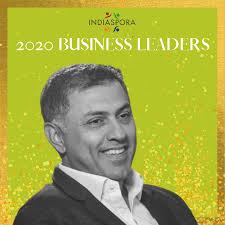 Nikesh Arora