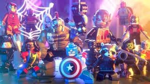 Use these cheat codes to save you time unlocking characters. Lego Marvel Super Heroes 2 Characters Tv Tropes