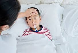 Moderate fever is not usually harmful, but you should monitor the child or baby carefully in case it develops into. Home Remedies For The Flu Or A Cold