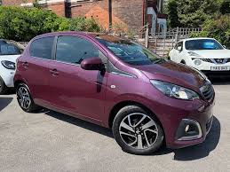 Image result for Red Purple 2014 Peugeot