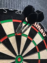 Tributes have been paid from and wide since his tragic death was announced on thursday. Thick Darts No Problem Darts