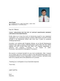 resume aircraft aeronautics