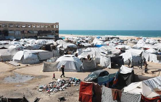 UNRWA Situation Report #216 on the Humanitarian Crisis in the Gaza Strip and the Occupied West Bank, including East Jerusalem | UNRWA