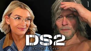 The most emotional game I've ever played is back. Death Stranding 2