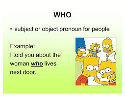 Relative clauses are clauses starting with the relative pronouns who*, that, which, whose, where, when. English Grammar Relative Pronouns Eslbuzz Learning English