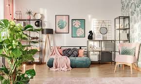 Choosing a color combination for a bedroom can be challenging, because not every color can complement each other. Beautiful Pink Colour Combinations For Walls Of Your Home Design Cafe