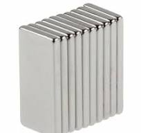 CMS Magnetics Grade N52 Neodymium Industrial Magnets AOMAGu00ae Strong N52  Rectangular Neodymium Magnets 40 X 40 X 20mm Neodymium Grade N52 Cylinder  ...