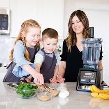 Cooking With Kids A Mom Of Five Explains Why It S Important How To Make It Fun Gives Recipe Su Cooking With Kids Kitchen Island Design Kitchen Design Small