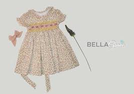 Kids Smock Dress Children Smock Dress In 2020 Smocked Baby Dresses Kids Smock Smock Dress