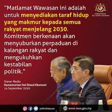 Awasan kemakmuran bersama 2030 (wkb 2030) telah memfokuskan lima aktiviti yang bakal merancakkan kepelbagaian ekonomi kelantan. Wawasan Kemakmuran Bersama 2030 Pdf