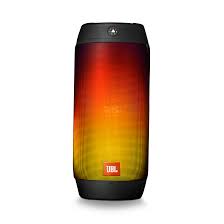 Jbl Pulse 2 Splashproof Portable Bluetooth Speaker With Interactive Light Show