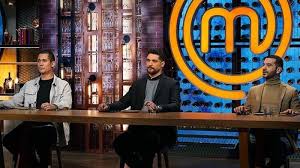 Masterchef 5 talk though real quick!! Masterchef 5 Spoiler Aytoi Einai Oi Ypopshfioi Poios Paikths Apoxwrei Master Chef Athens Magazine