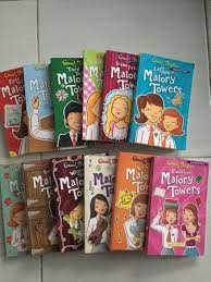All the carriages were reserved for the girls of that school. Enid Blyton S Boarding School Series Perpustakaan Kecil Thetambas