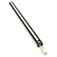 Kathy ireland home ceiling fan downrod, 36 inch, oil rubbed bronze. 30 5 Cm Westinghouse Down Rod For Ceiling Fans Brushed Nickel