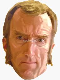 Cave Johnson Stickers for Sale