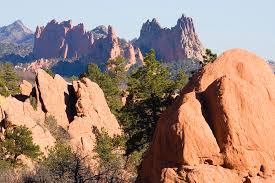 Maybe you would like to learn more about one of these? Garden Of The Gods And Red Rocks Open By Swkrullimaging