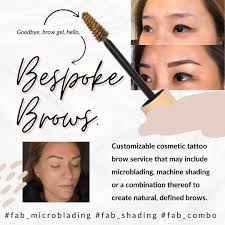 Fresh from our August portfolio 🌞 Holly used an advanced microblading  technique to create natural, fuller-looking brows tailored to this client's  unique features. Every set of brows at Feather & Blade is