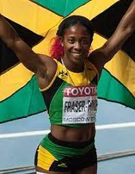 The best moments from the 2016 summer olympic games. Shelly Ann Fraser Pryce Wikipedia