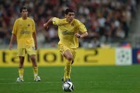 Arguably the purest example of the no.10, his languid style and silken touch enraptured at times and infuriated at others. Riquelme Tendra Su Partido De Homenaje En La Bombonera El 12 De Diciembre Futbol Internacional Cope