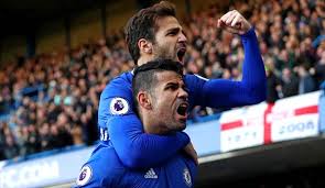 Diego da silva costa (tiếng tây ban nha: Fc Chelsea Cesc Fabregas Enttauscht Von Diego Costa Abgang