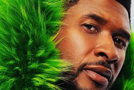 KING @usher throw back from our Vegas shoot KINGG LEVEL 🏈 🪄