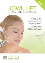Want to take a decade off your face? Caci Treatment At Kam Hair Body Spa Lossiemouth