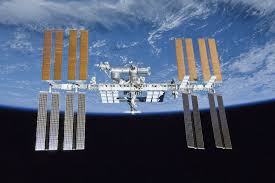 Please share & join us. Spacex Dragon Crew 1 Resilience Capsule Docks Onto International Space Station The Washington Post