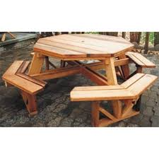 Octagon Picnic Table Plan Picnic Table Plans Octagon Picnic Table Plans Woodworking Bench