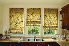 cool blinds or beautiful curtains for