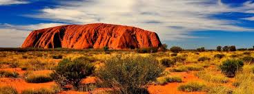Viajar al Monte Uluru, destino más sagrado de Australia | Wikifaunia