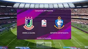 Match ends, unión la calera 0, deportes temuco 2. Pes 2020 Union La Calera Vs Antofagasta Chile Primera 16 September 2019 Full Gameplay Hd Youtube