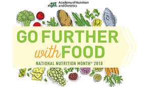 Pin On March Is Nutrition Month