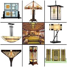 Frank lloyd wright quote look at the trees print. Glass Art By Frank Lloyd Wright 1867 1959