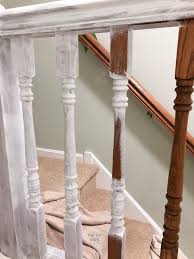 Glass railing, frameless glass railing, glass railing fittings, banister rails. How To Paint An Oak Railing Banister To Modernize Your Stairway The Diy Nuts