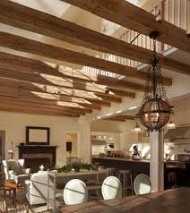 Complete interior renovation of a 1980s split level house in the virginia suburbs. Decorative Ceiling Beams The Ultimate Idea Guide Lovetoknow