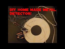 The pulse induction metal detectors are slightly different than ordinary metal detectors and if you aren't sure what they do and what is their main difference i suggest you read my best pulse detector reviews because, in that post, i have made an introduction and detailed reviews of best models. Metal Detecting Diy Home Made Pulse Induction Metal Detector Surf 1 2 Pi By Andy Baines Metal Detecting