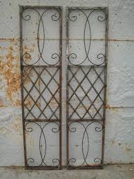 Timberlane custom exterior shutters shutter hardware. Wrought Iron Skyview Exterior Window Shutters