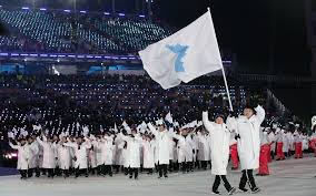 But how much do we really know about what goes on in that country? Rousing Standing Ovation Greets Korean Athletes During Joint Entrance At Pyeongchang Olympics International News The Hankyoreh