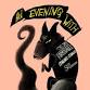 AN EVENING WITH event in Hebden Bridge