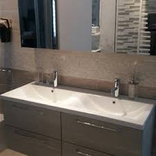 Mobile arredo bagno cm180 sospeso con doppio lavabo disponibile rosa e specchiera mobili 1. Mobile Bagno Doppio Lavabo La Soluzione Per Un Bagno A Due