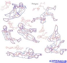 Today i am posting an anime / manga action scenes drawing lesson. Pin By Harold Monestime On Draw Or Sketch Drawing Poses Character Drawing Drawing Tutorial